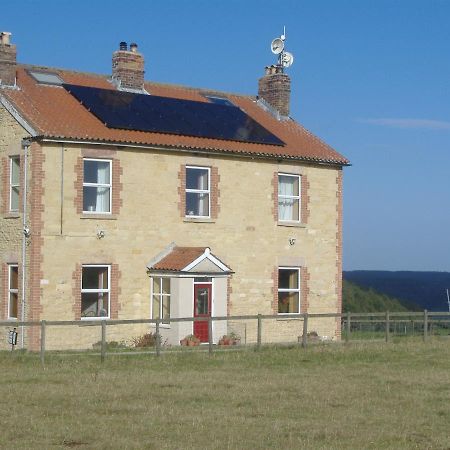 South Moor Farm Bed & Breakfast Scarborough Bagian luar foto