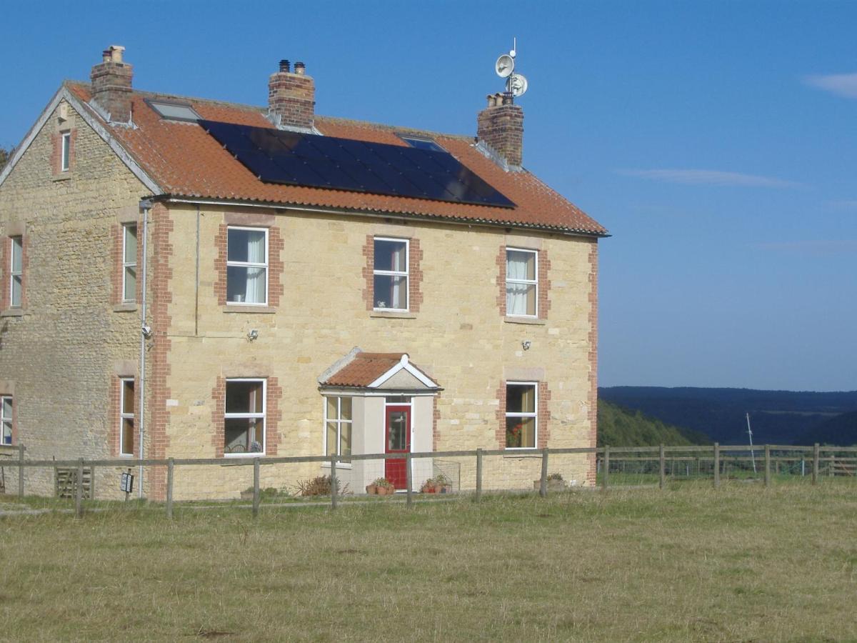 South Moor Farm Bed & Breakfast Scarborough Bagian luar foto